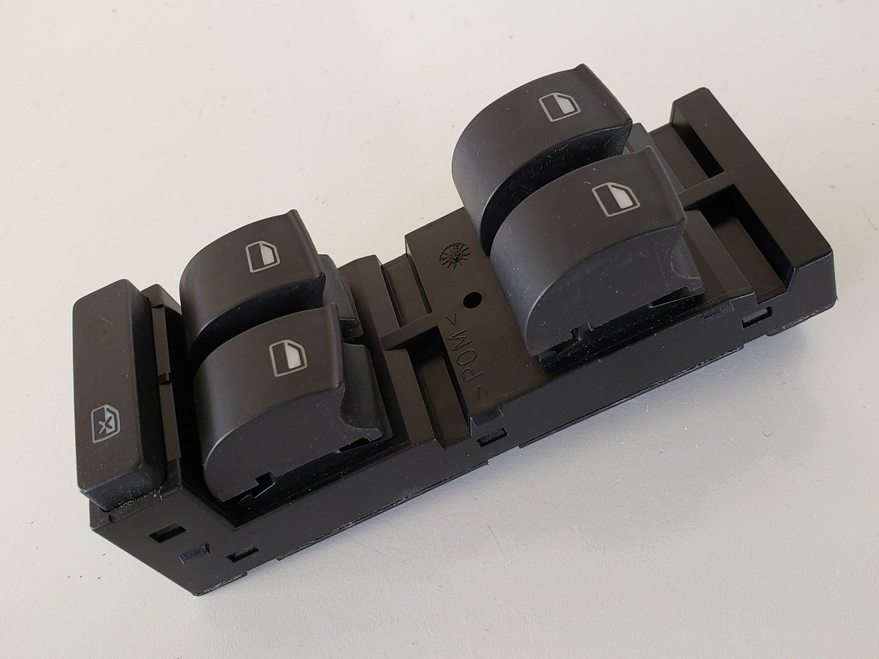 99-04 Audi A6 4B0 959 851 B Drivers Side Left Master Window Switch OEM