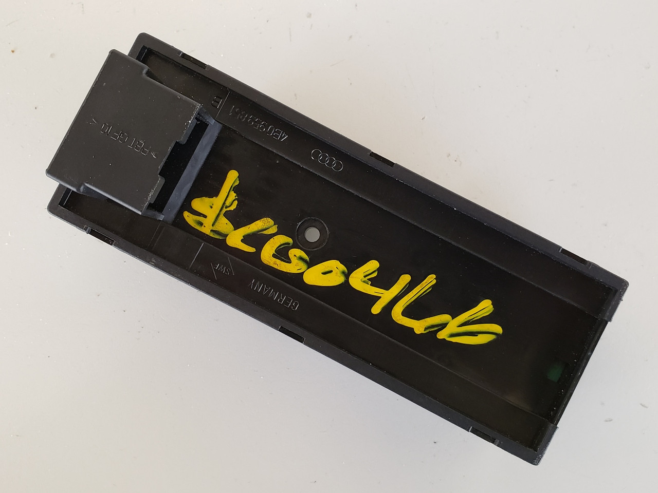 99-04 Audi A6 4B0 959 851 B Drivers Side Left Master Window Switch OEM