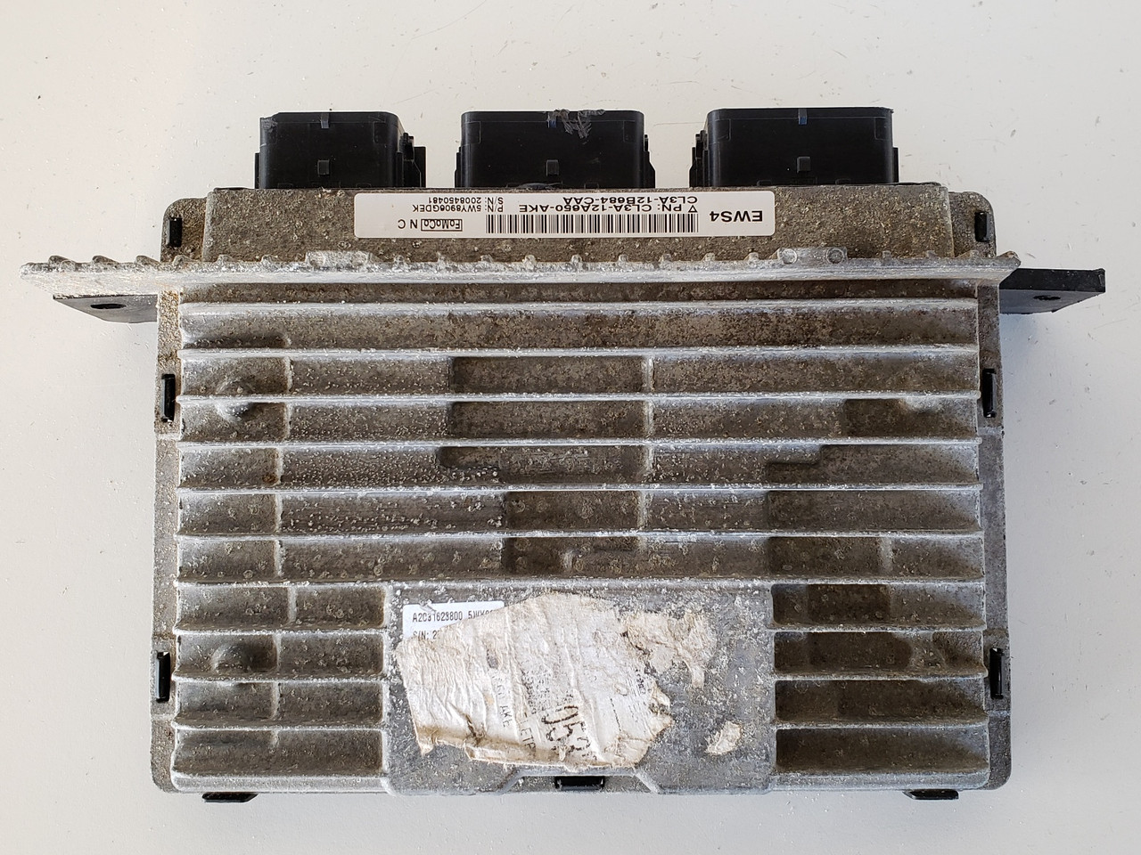2012 F-150 F150 CL3A-12A650-AKE Computer Brain Engine