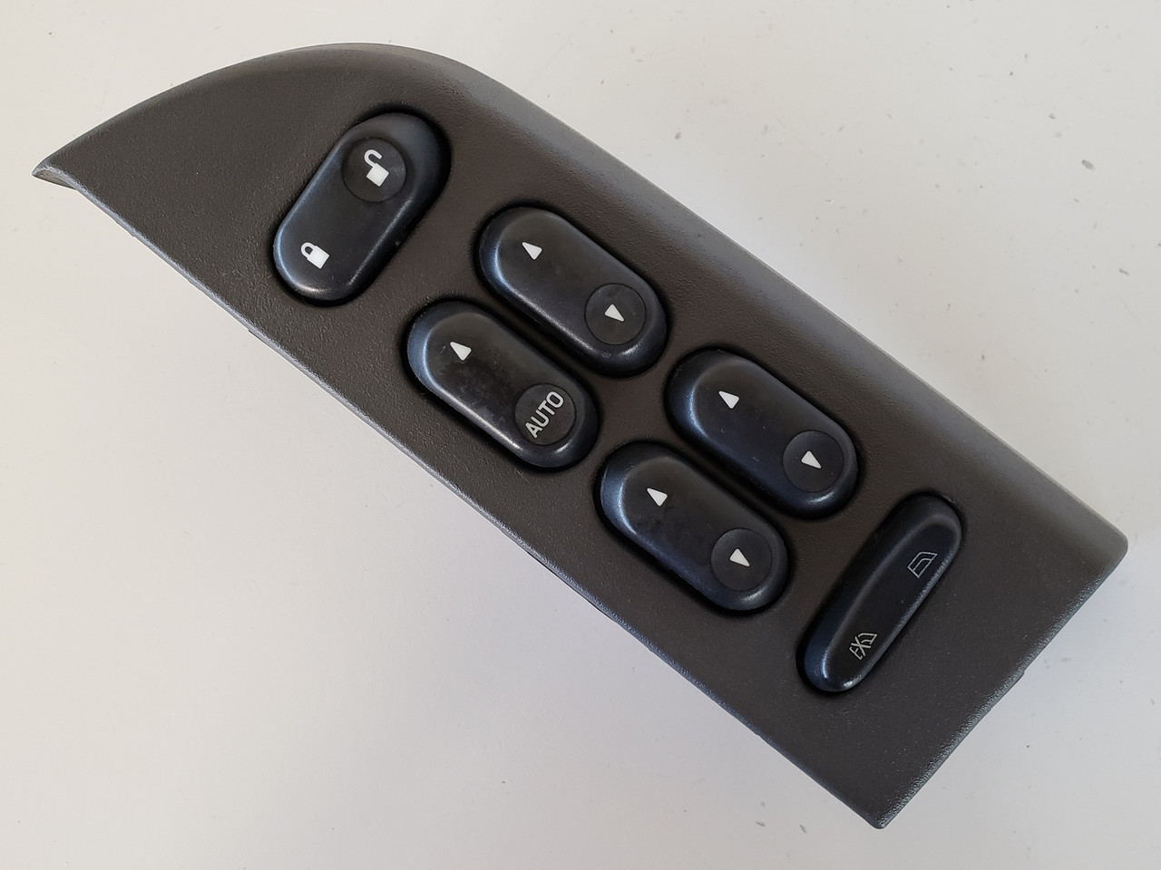 02-03 Ford Explorer 1L2T-14540-BCJADS Drivers Side Left Master Window Switch OEM