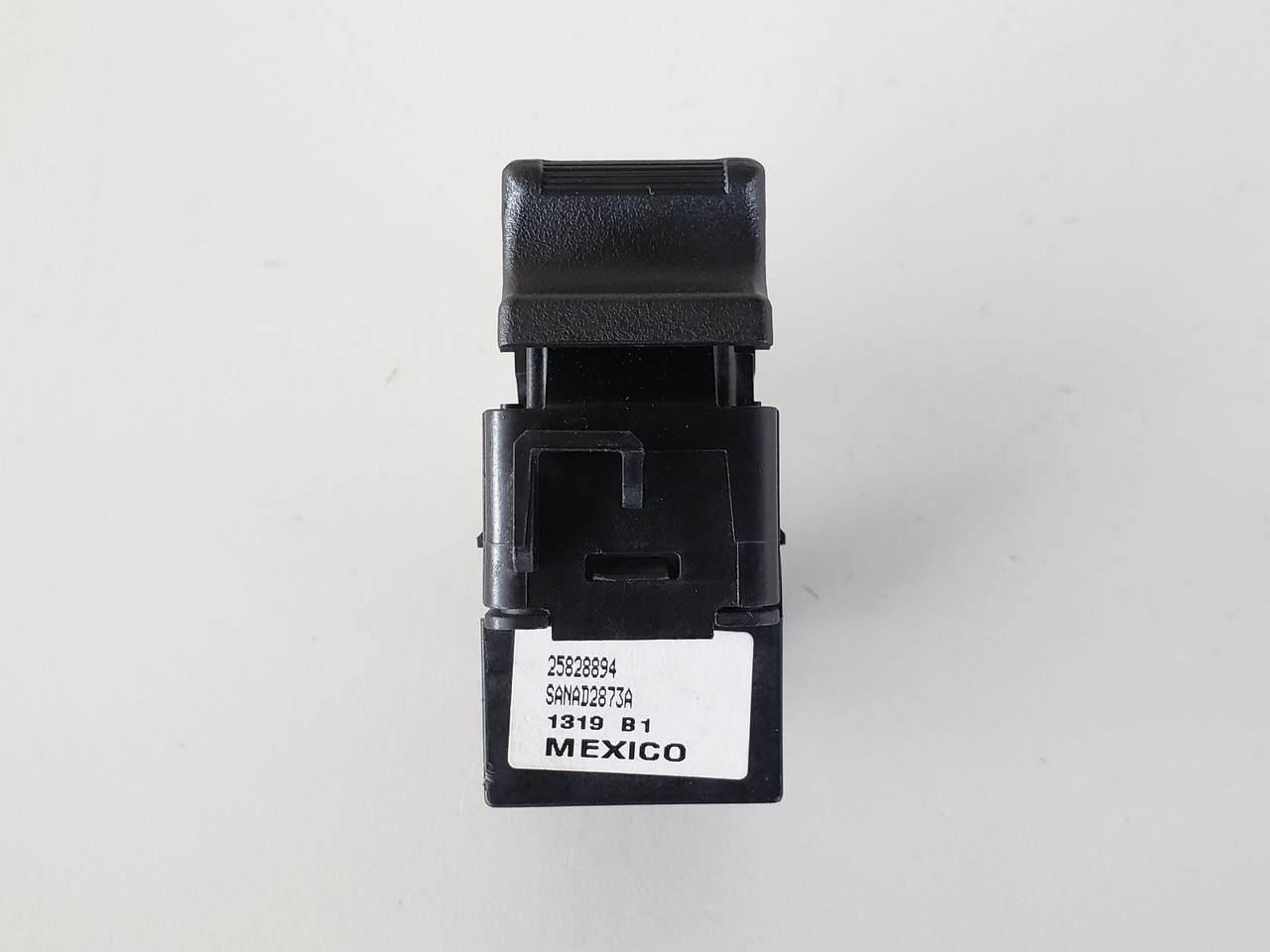 09-16 Chevy Impala 25828894 Passenger Window Switch OEM 09-16 Chevy Impala 25828894 Passenger Window Switch OEM