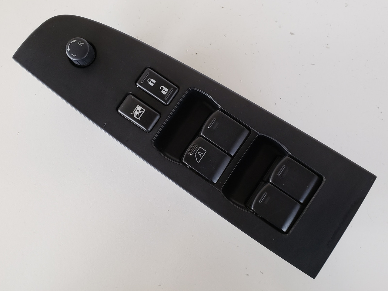 07-12 Nissan Altima 25401-JA00A Drivers Side Left Master Window Switch OEM