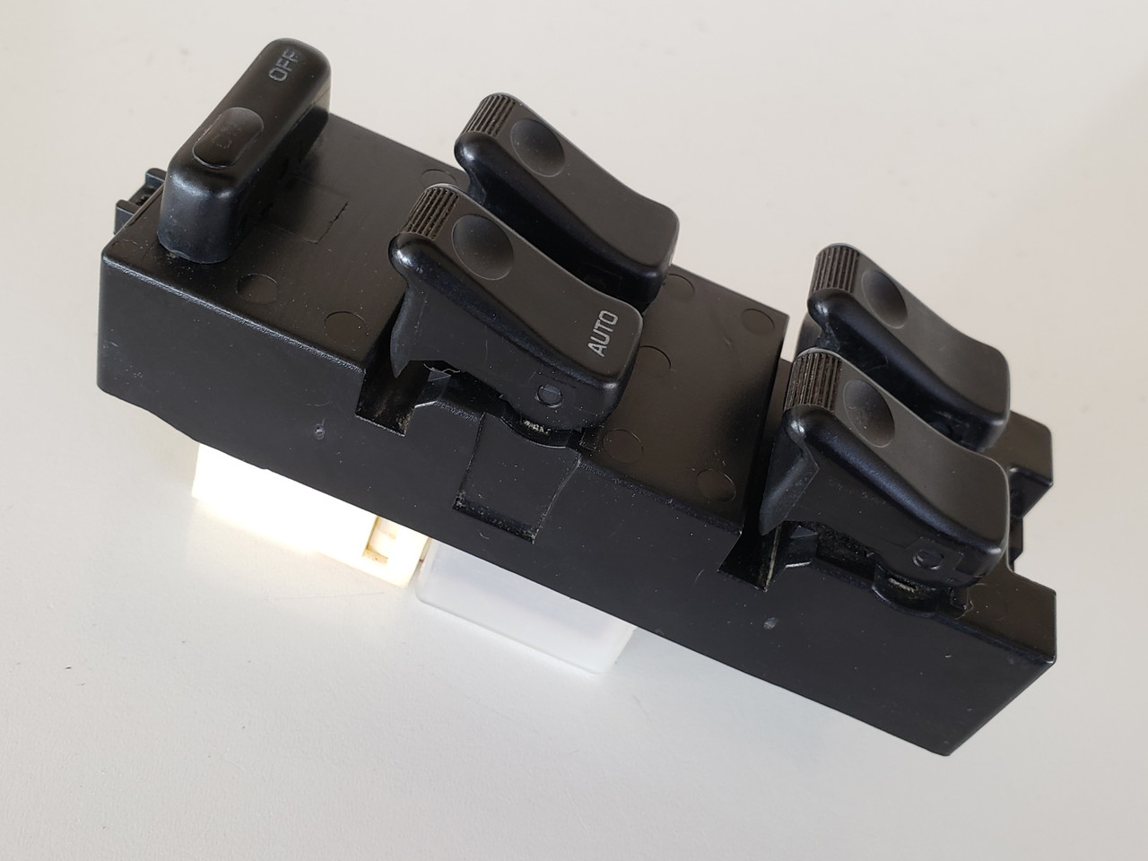 92-97 Mazda 626 HG30 66 350 Drivers Side Left Master Window Switch OEM 92-97 Mazda 626 HG30 66 350 Drivers Side Left Master Window Switch OEM