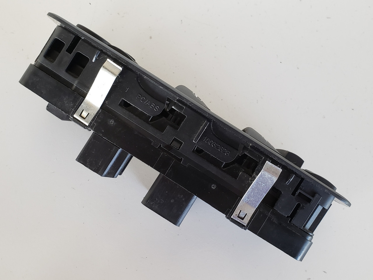 09-12 Dodge Ram 1500 04602863AC Drivers Side Left Master Window Switch OEM 09-12 Dodge Ram 1500 04602863AC Drivers Side Left Master Window Switch OEM