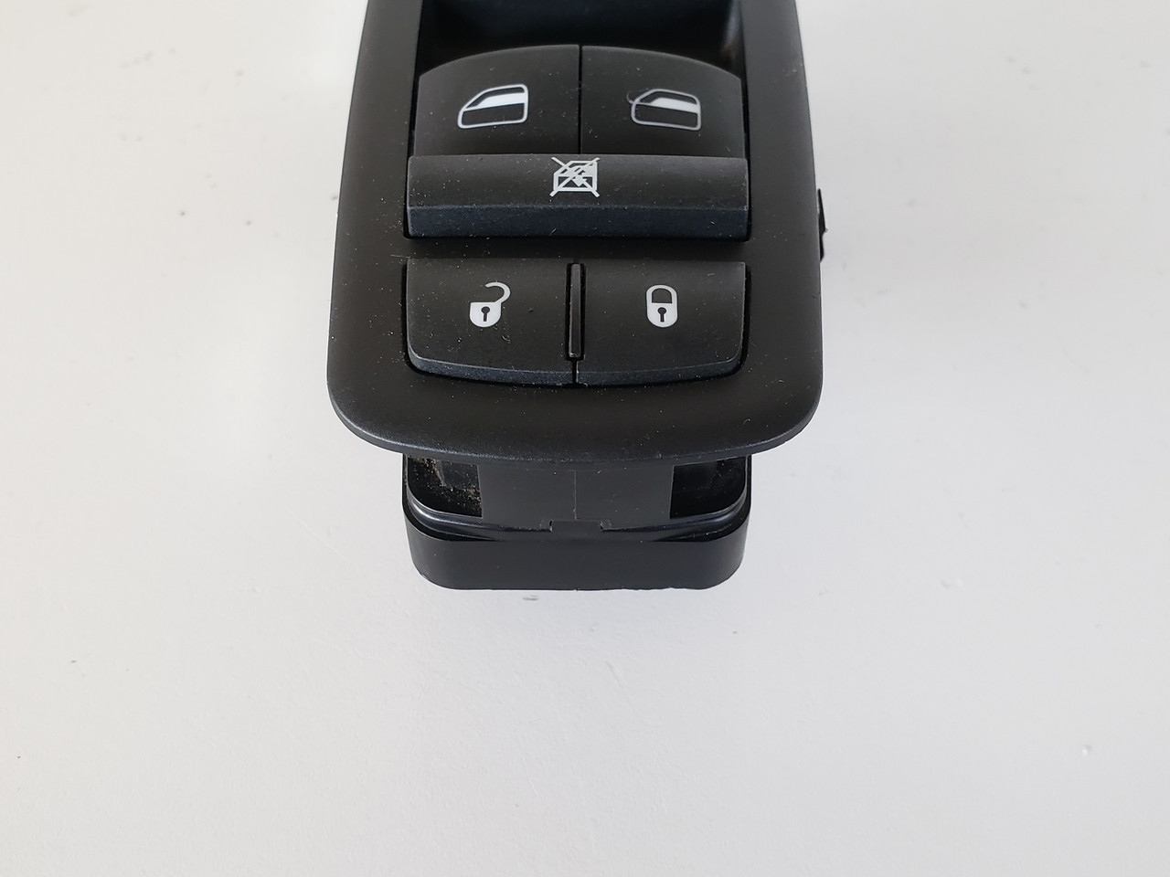 09-12 Dodge Ram 1500 04602863AC Drivers Side Left Master Window Switch OEM 09-12 Dodge Ram 1500 04602863AC Drivers Side Left Master Window Switch OEM