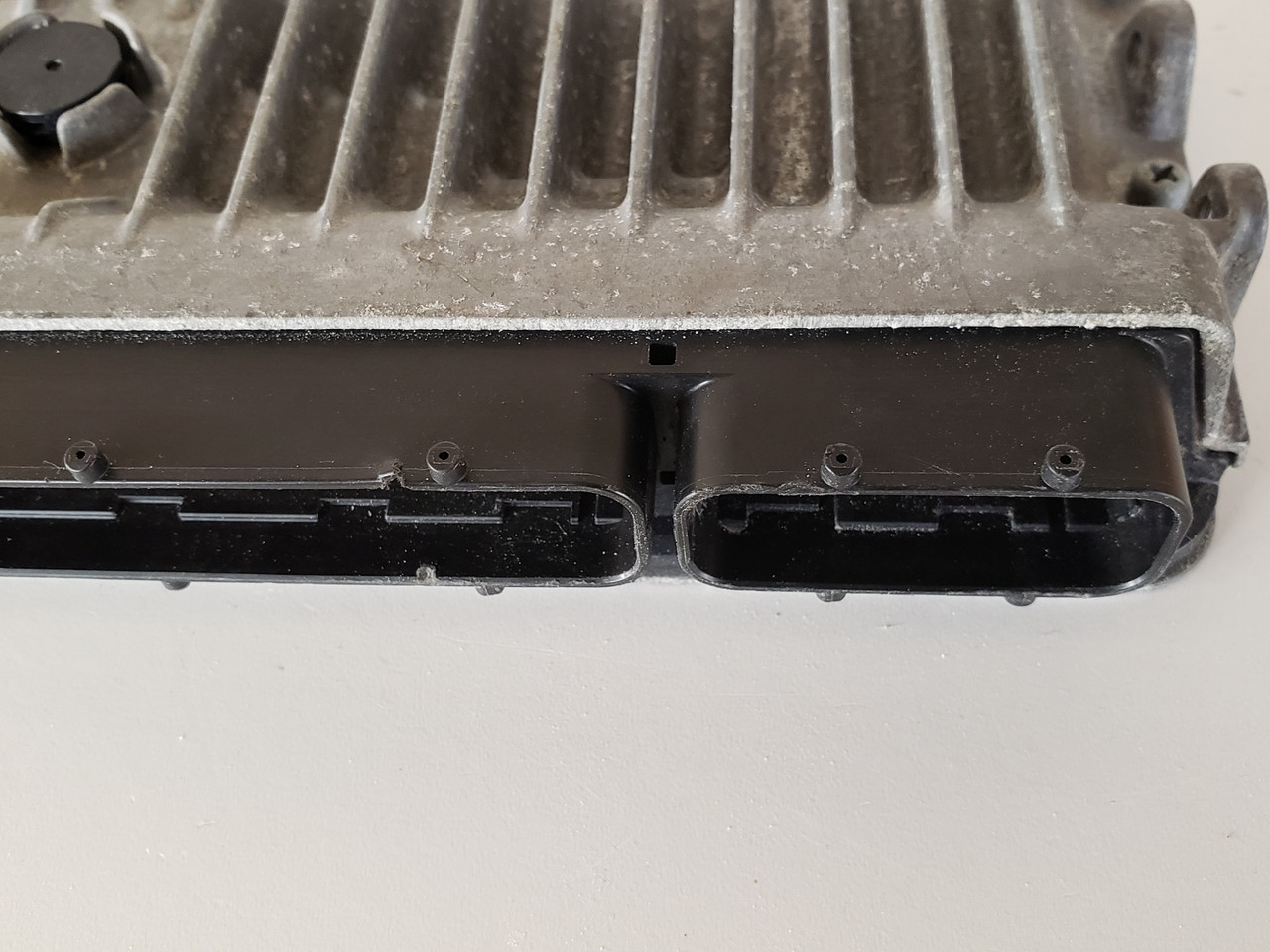 2014 Highlander 89661-0E530 Computer Brain Engine Control ECU ECM EBX Module