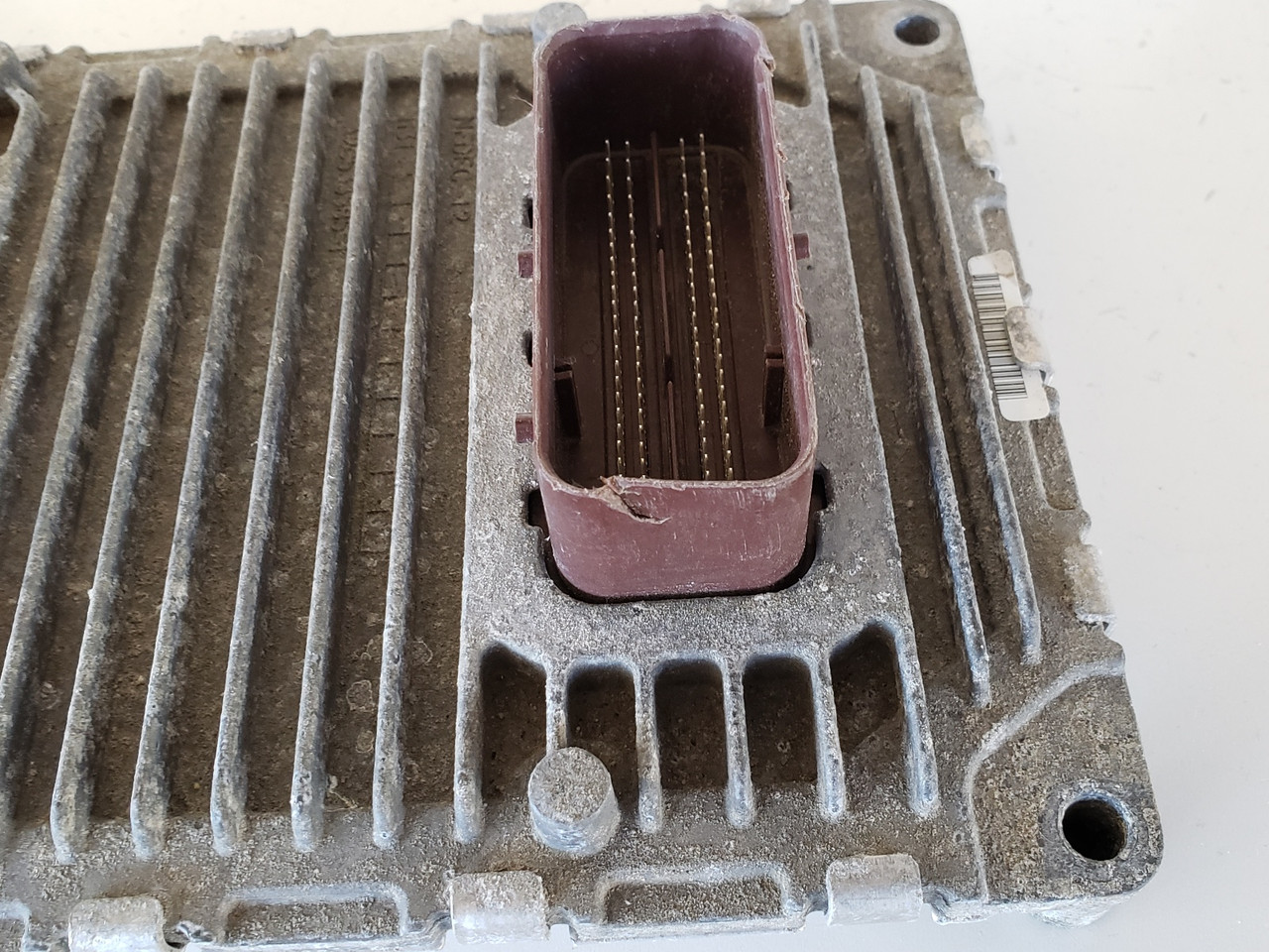 2013-2017 Patriot P68246708AB Computer Brain Engine Control ECU ECM EBX Module