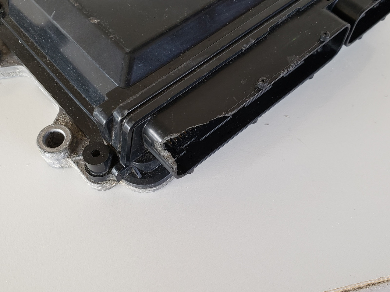 13 Mazda CX-5 CX5 PE1B 18 881F Computer Brain Engine Control ECU