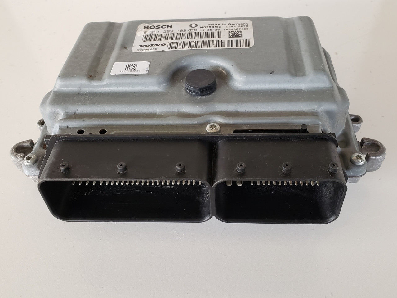 2012 Volvo S60 31286086 Computer Brain Engine Control ECU ECM EBX Module