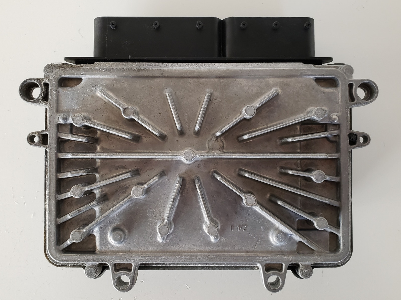 2012 Volvo S60 31286086 Computer Brain Engine Control ECU ECM EBX Module
