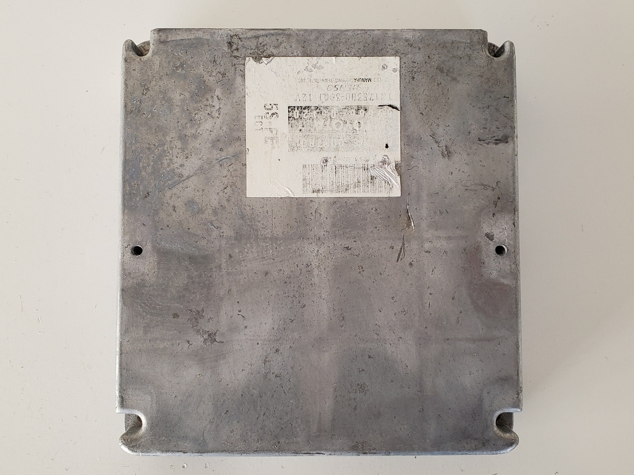 2000-2001 Camry 89666-06120 Computer Brain Engine Control ECU ECM EBX Module
