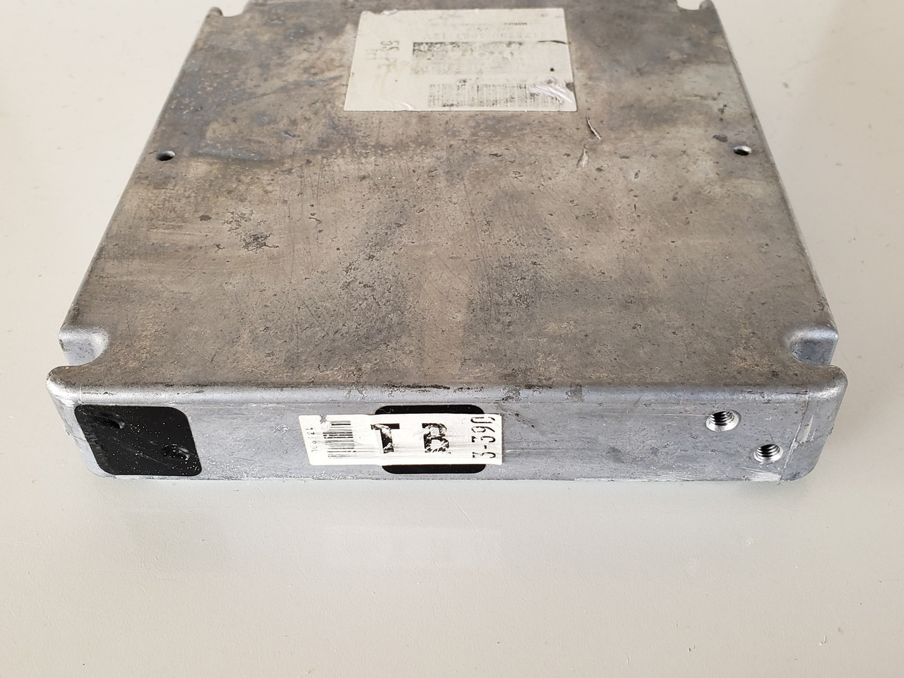 2000-2001 Camry 89666-06120 Computer Brain Engine Control ECU ECM EBX Module