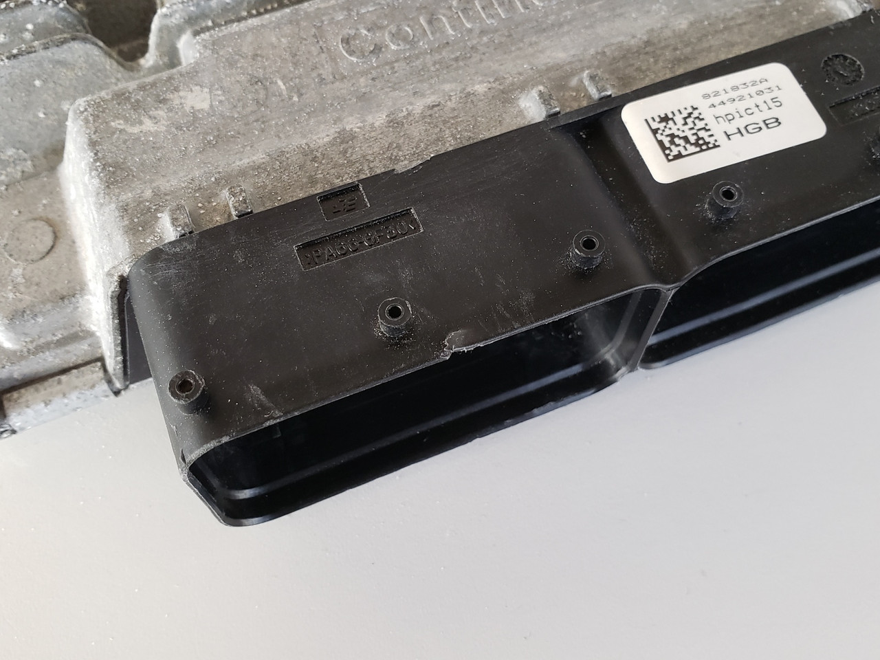 2014-2016 Sportage 39107-2GCG7 Computer Brain Engine Control ECU ECM EBX Module