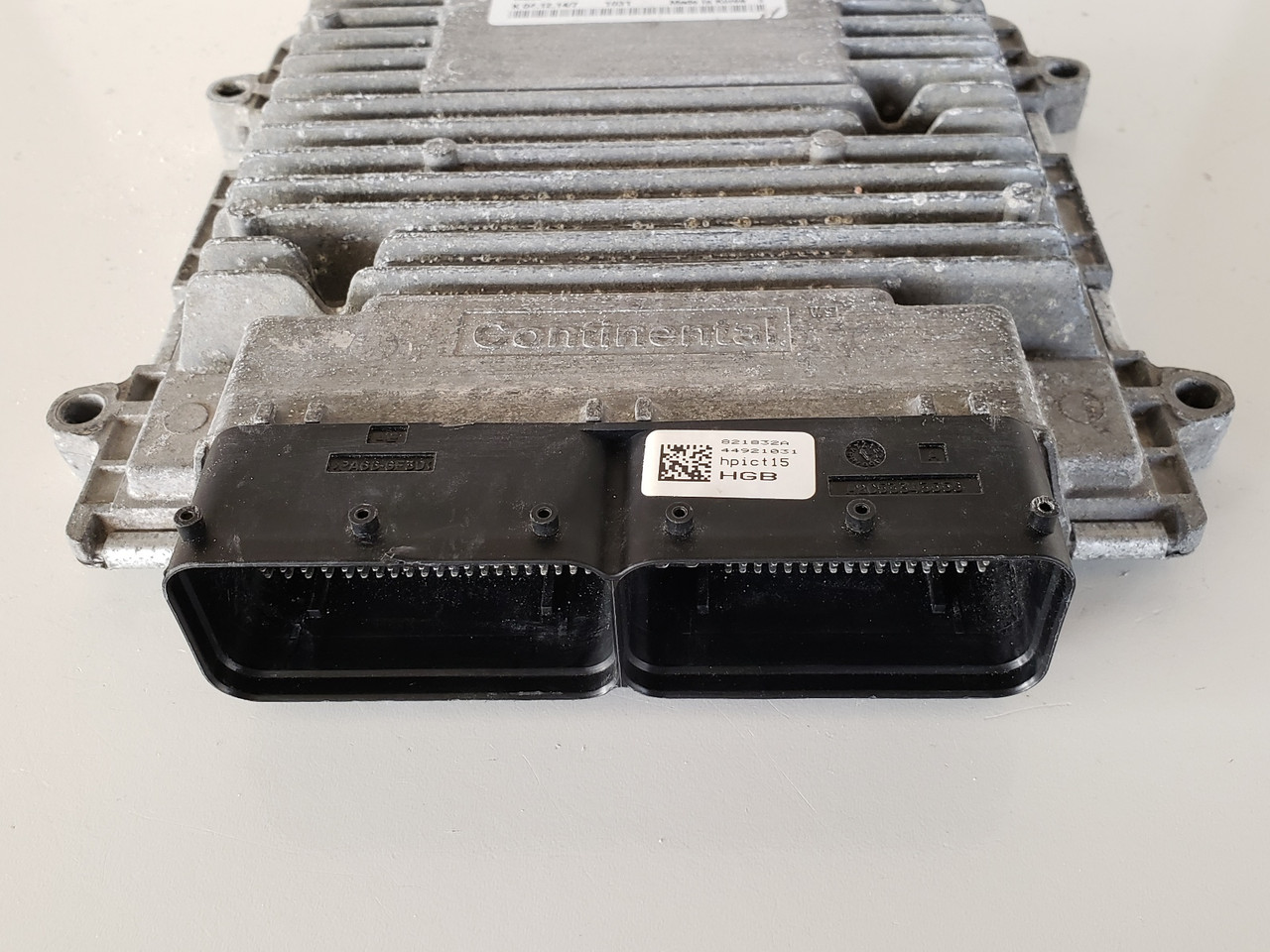 2014-2016 Sportage 39107-2GCG7 Computer Brain Engine Control ECU ECM EBX Module