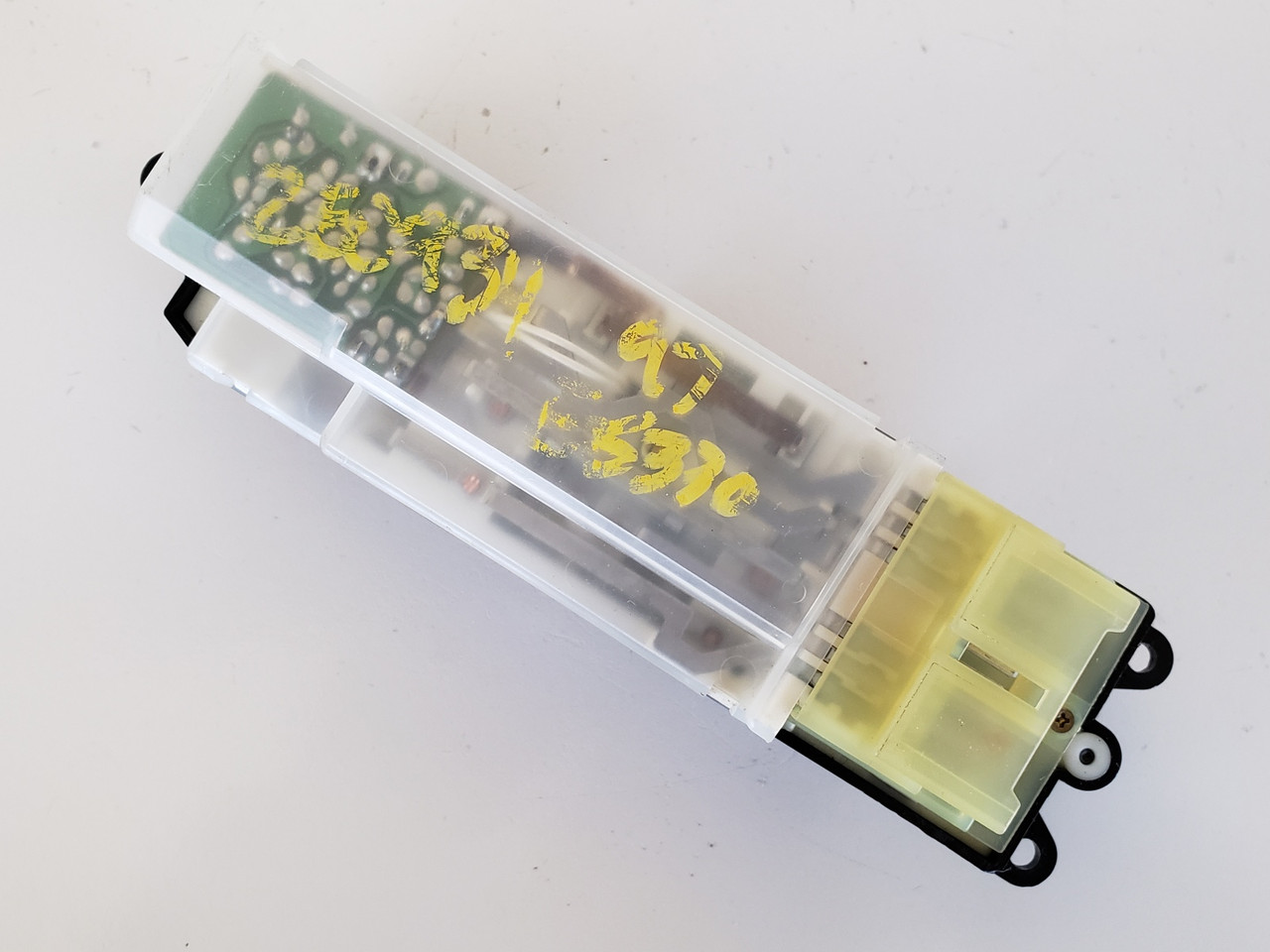 97-01 Lexus ES300 Drivers Side Left Master Window Switch OEM