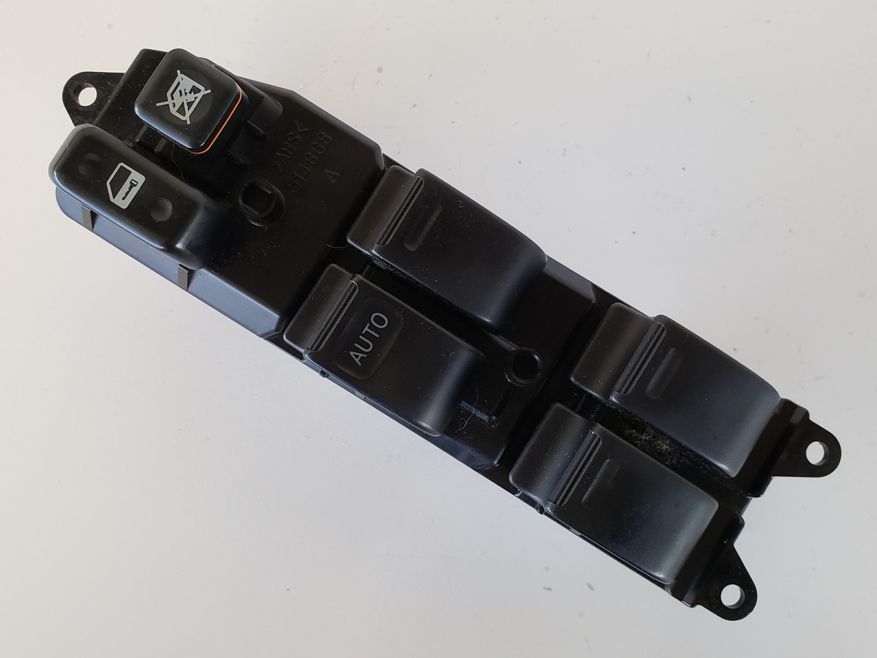 02-06 Toyota Camry LE 84820-AA070 Drivers Side Left Master Window Switch OEM