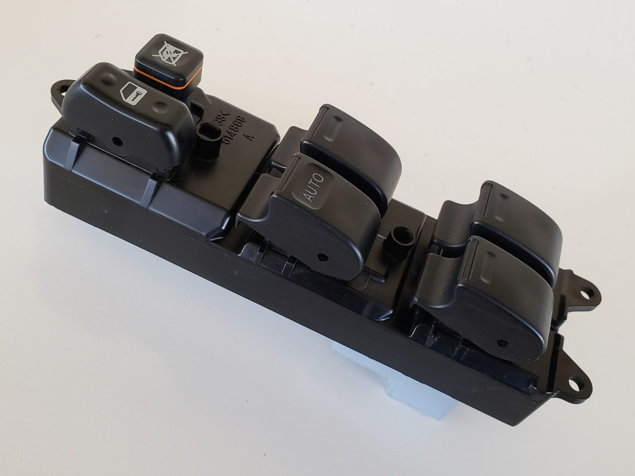 02-06 Toyota Camry LE 84820-AA070 Drivers Side Left Master Window Switch OEM