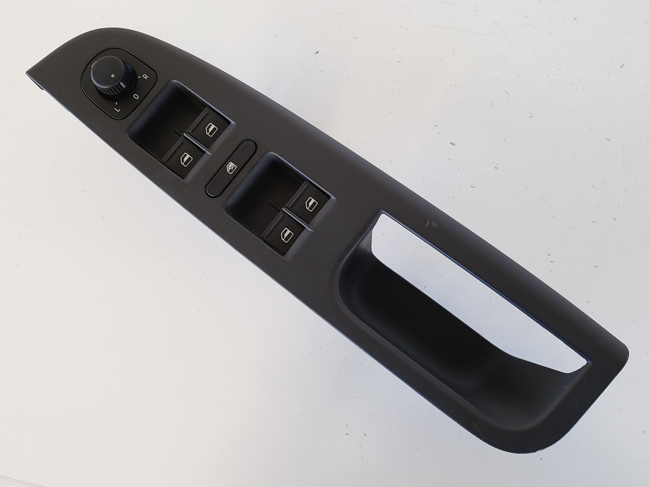 06-09 VW Rabbit 1K4 959 857 A Drivers Side Left Master Window Switch OEM