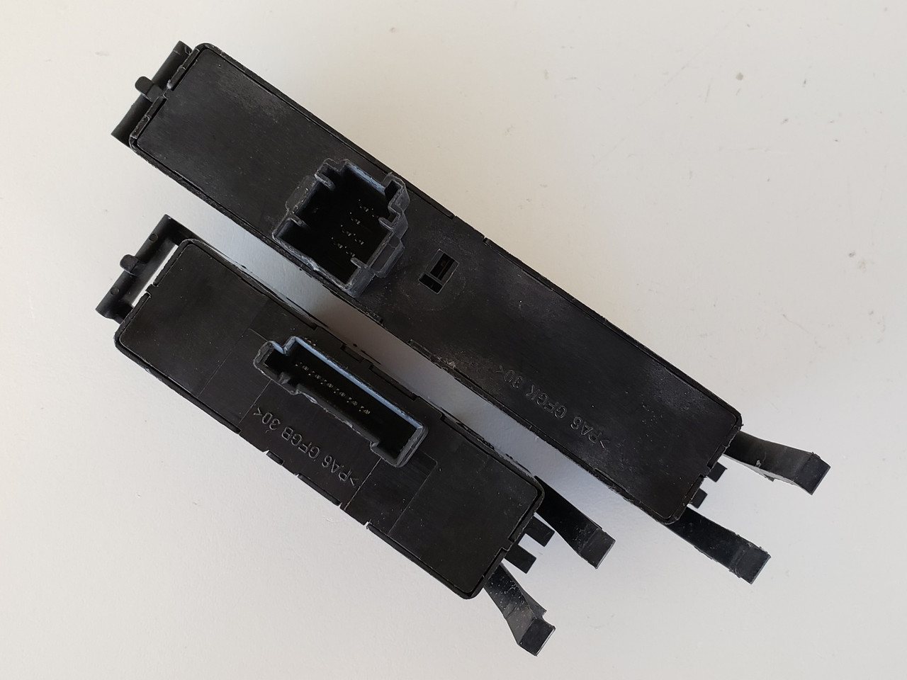 01-05 Bmw 325i 61318381518 Drivers Side Left Master Window Switch OEM