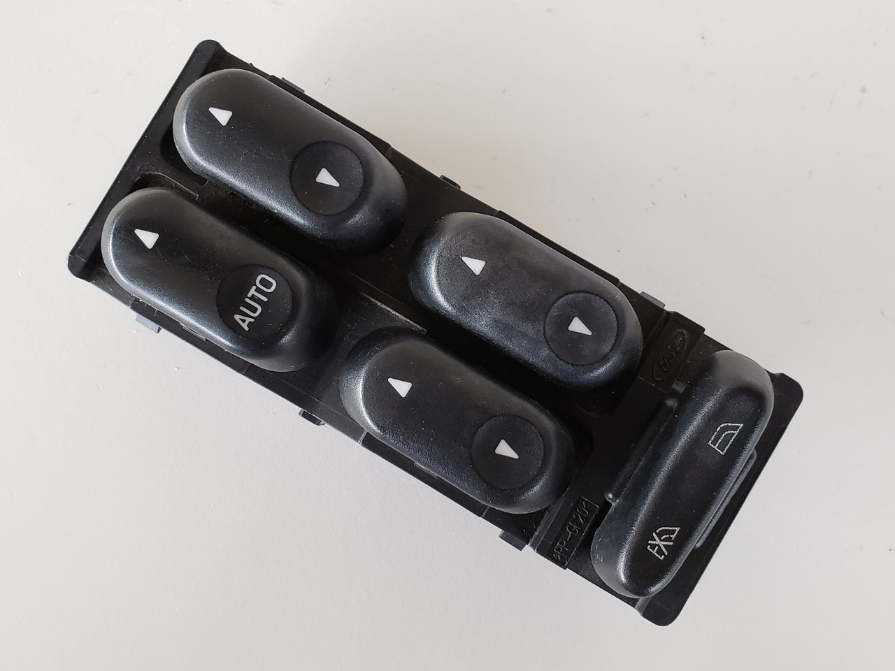 02-03 F-150 F150 2L3T-14540-BAJADS Drivers Side Left Master Window Switch OEM