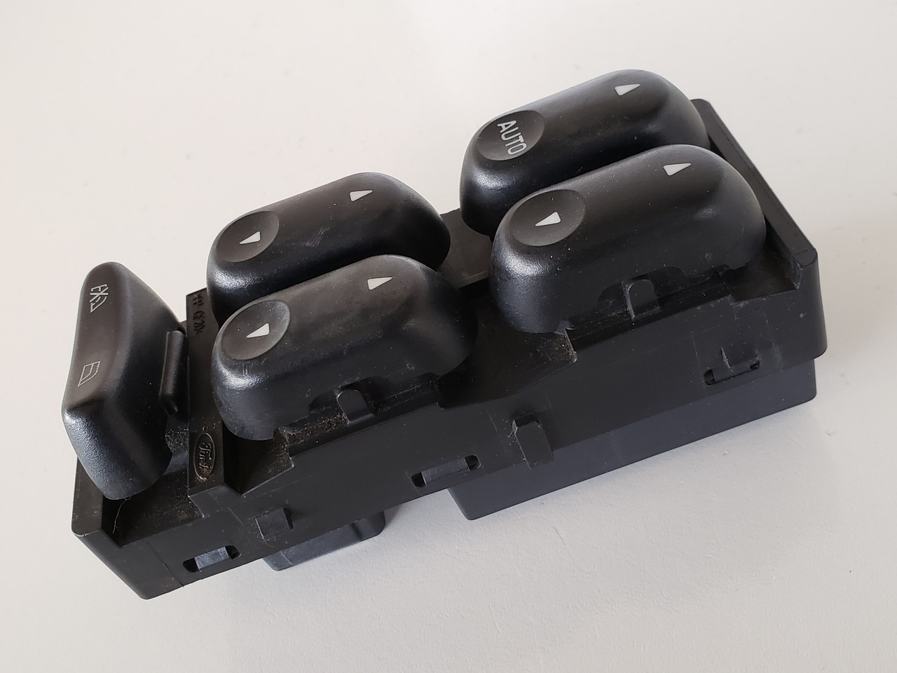 02-03 F-150 F150 2L3T-14540-BAJADS Drivers Side Left Master Window Switch OEM