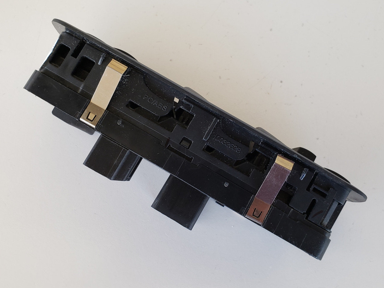 08-11 Dodge Grand Caravan 04602535AF Drivers Side Left Master Window Switch OEM