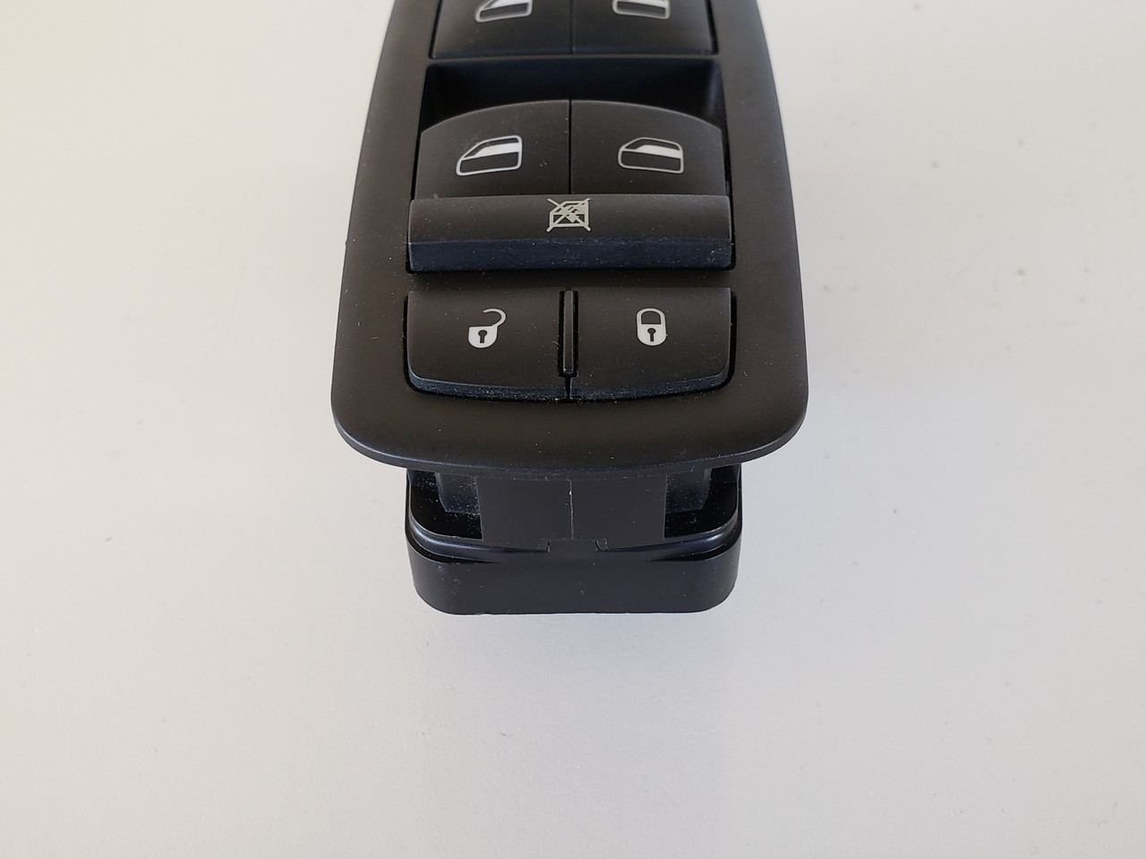 08-11 Dodge Grand Caravan 04602535AF Drivers Side Left Master Window Switch OEM