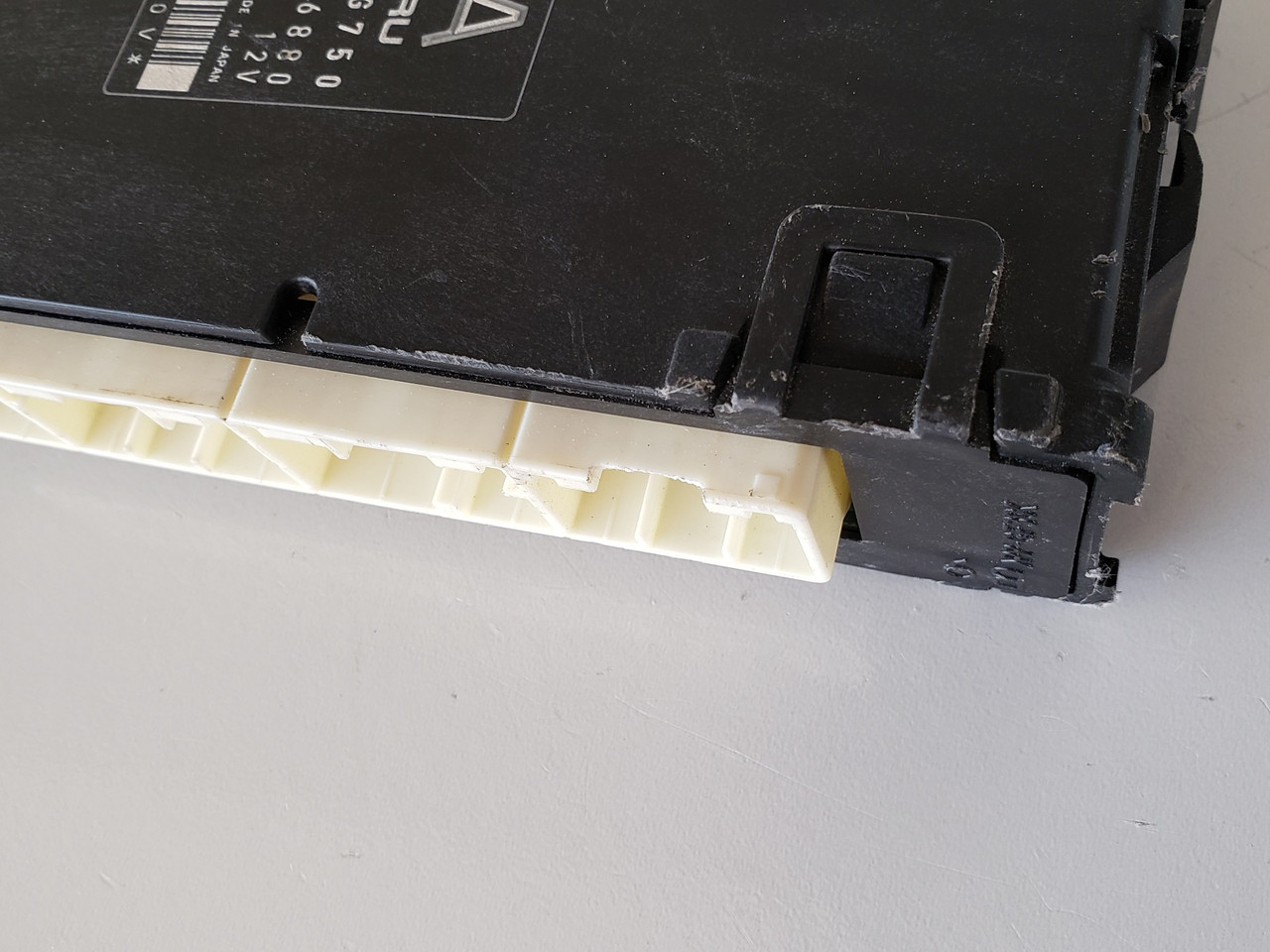 2015-2016 Forester 22765AG750 Computer Brain Engine Control ECU ECM EBX Module