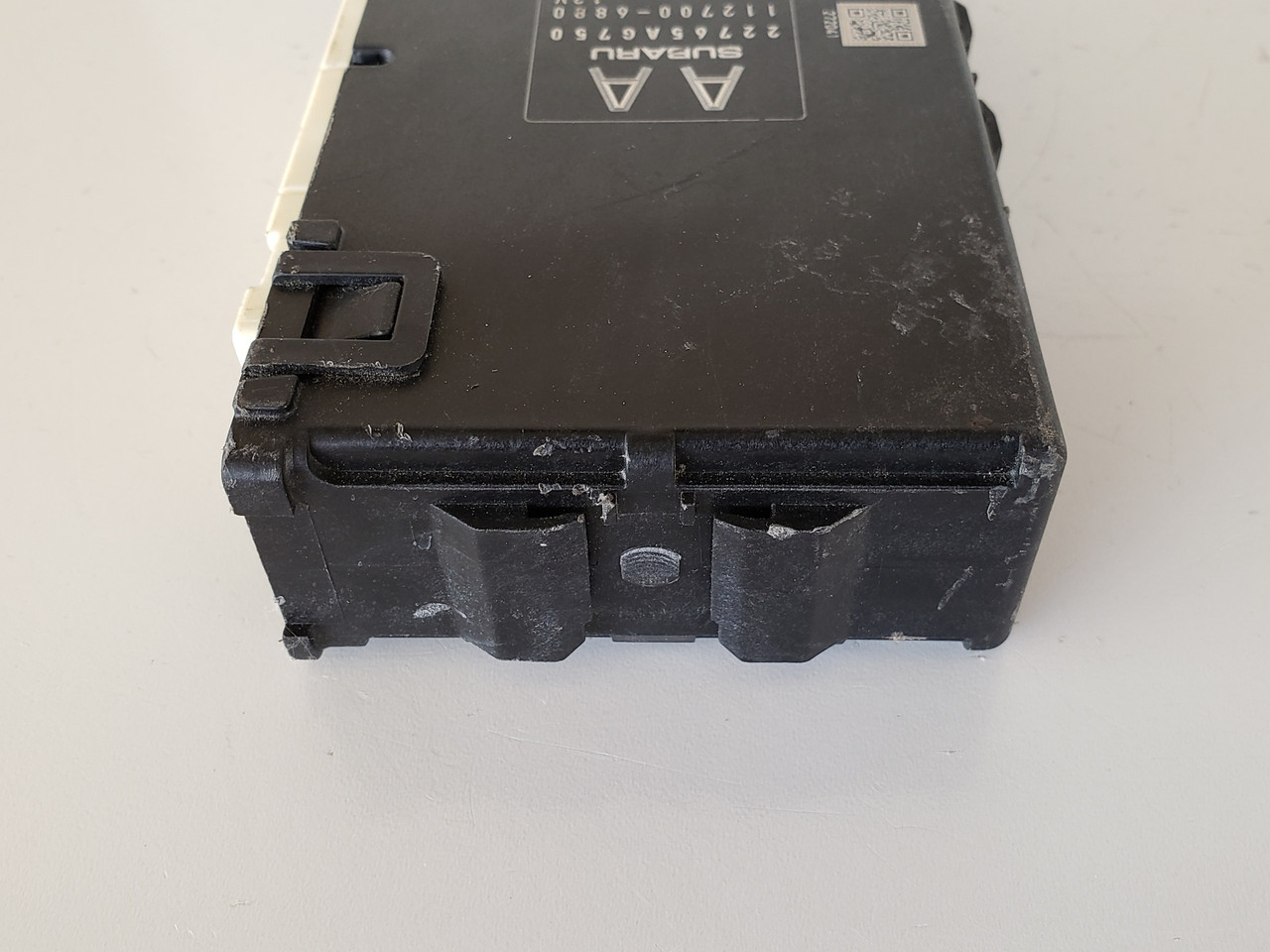 2015-2016 Forester 22765AG750 Computer Brain Engine Control ECU ECM EBX Module