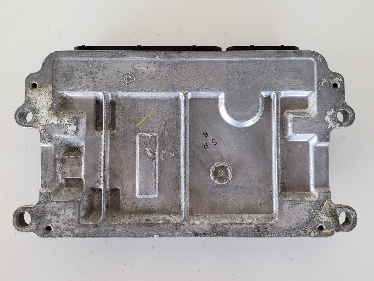 2014-2016 Mazda 3 PELF 18 8K2A Computer Brain Engine Control ECU ECM EBX Module