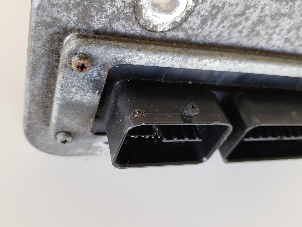 2010 Toyota Tundra 89661-0CG01 Computer Brain Engine Control