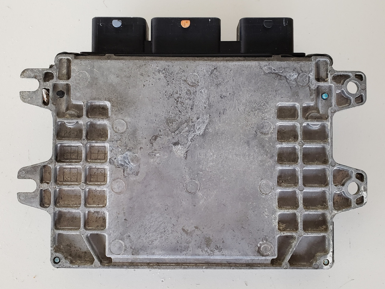 2008 Nissan Versa MEC900-010 B1 Computer Brain Engine Control ECU ECM EBX Module