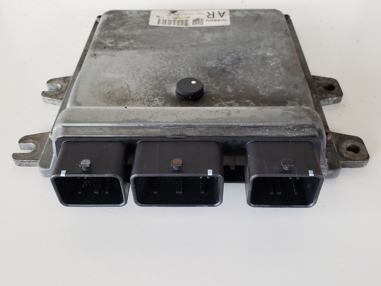 2009 Altima MEC115-031 A1 Computer Brain Engine Control ECU ECM EBX Module