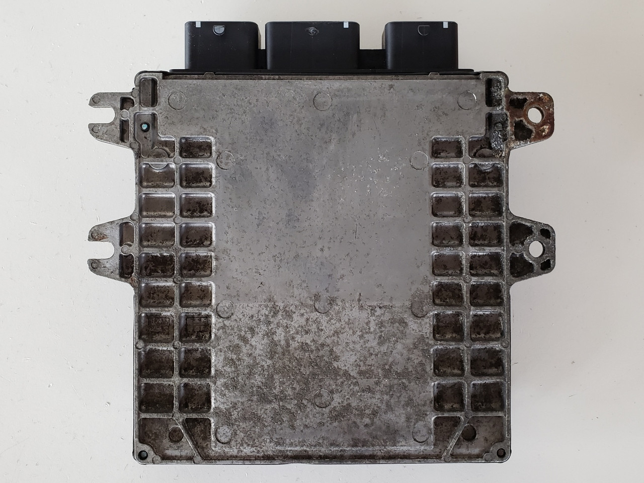 2009 Altima MEC115-031 A1 Computer Brain Engine Control ECU ECM EBX Module