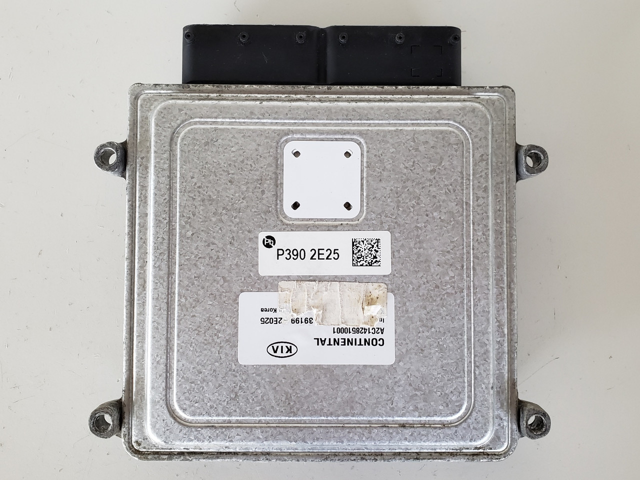 あ 2017-2018 Kia Forte 39199-2E025 Computer Brain Engine