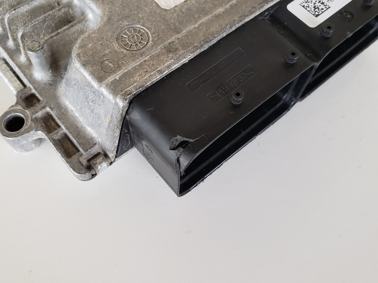 2017-2018 Kia Forte 39199-2E025 Computer Brain Engine Control ECU ECM EBX Module