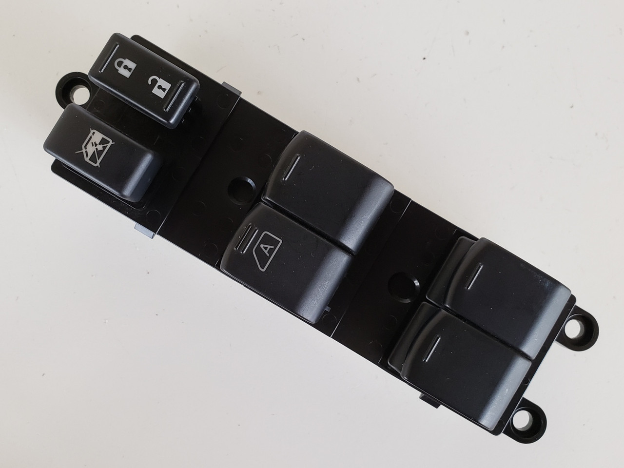 10-12 Nissan Sentra 25401-ZT50A Drivers Side Left Master Window Switch OEM 10-12 Nissan Sentra 25401-ZT50A Drivers Side Left Master Window Switch OEM