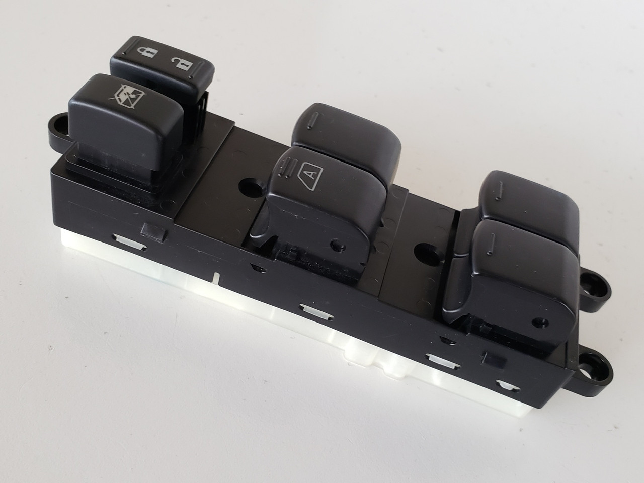 10-12 Nissan Sentra 25401-ZT50A Drivers Side Left Master Window Switch OEM 10-12 Nissan Sentra 25401-ZT50A Drivers Side Left Master Window Switch OEM