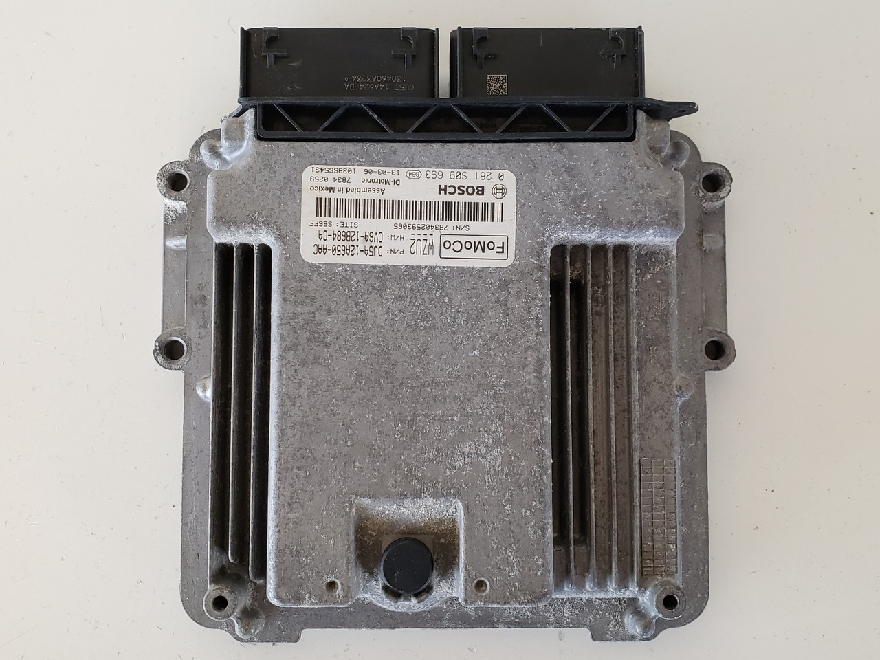 13-16 Escape DJ5A-12A650-AAC Computer Brain Engine Control ECU ECM EBX Module