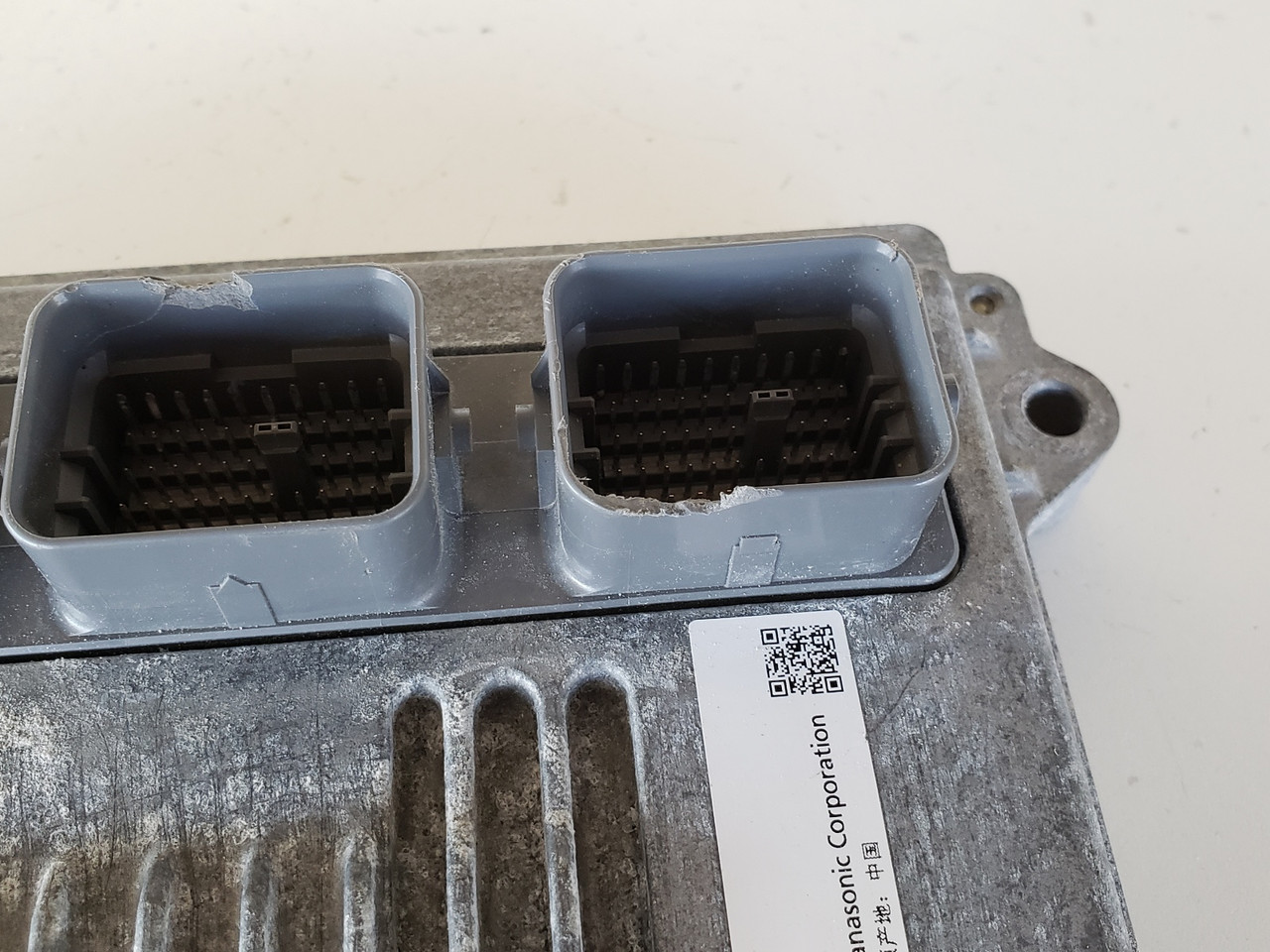 16-17 Acura ILX 37820-R4H-A54 Computer Brain Engine Control ECU ECM EBX Module