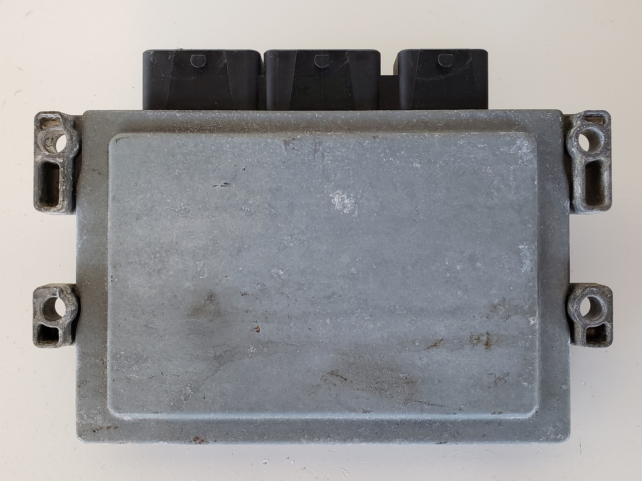 2013 Fusion DS7A-12A650-BFB Computer Brain Engine Control ECU ECM EBX Module