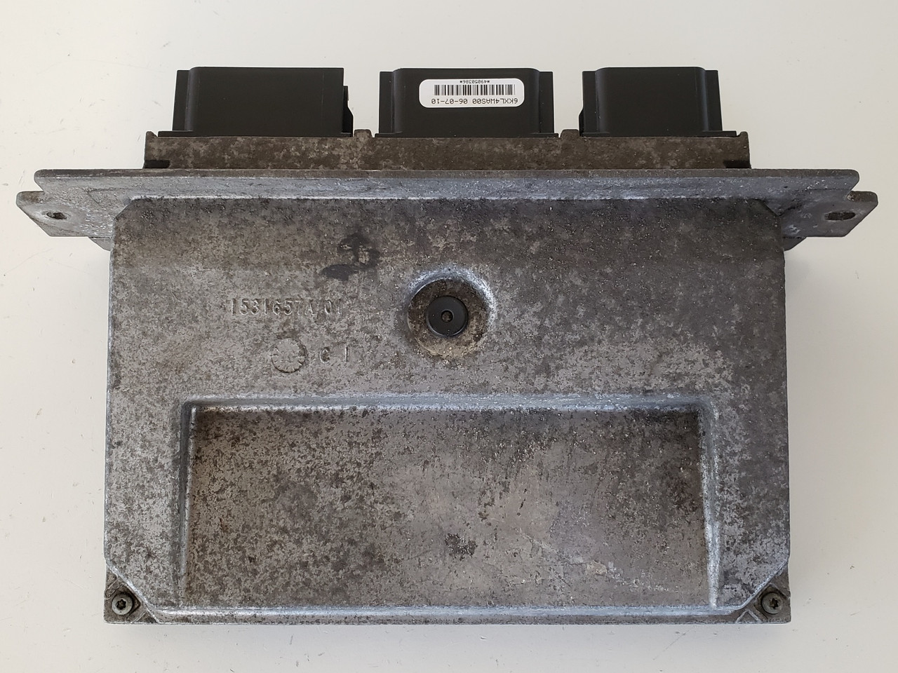 2010 Milan AE5A-12A650-CRA Computer Brain Engine Control ECU ECM EBX Module