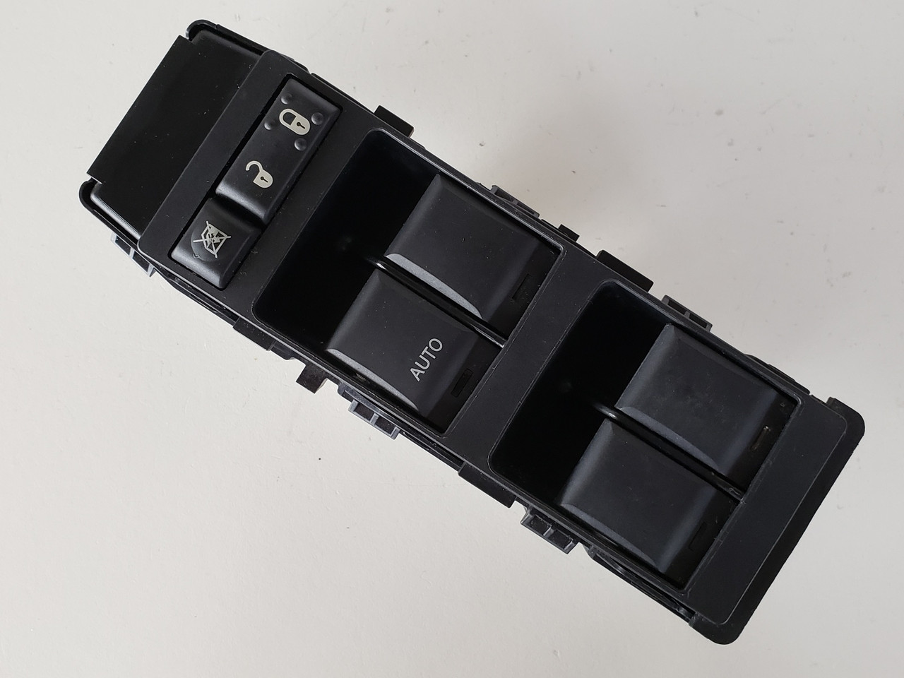 07-10 Jeep Patriot 56040691AD Drivers Side Left Master Window Switch OEM