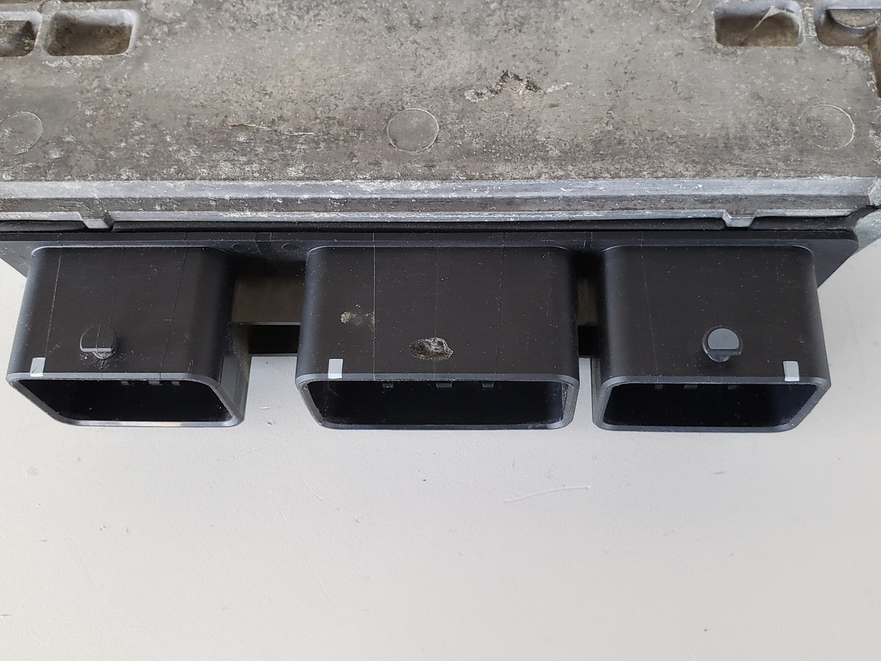 2012 Nissan Rogue NEC000-643 Computer Brain Engine Control