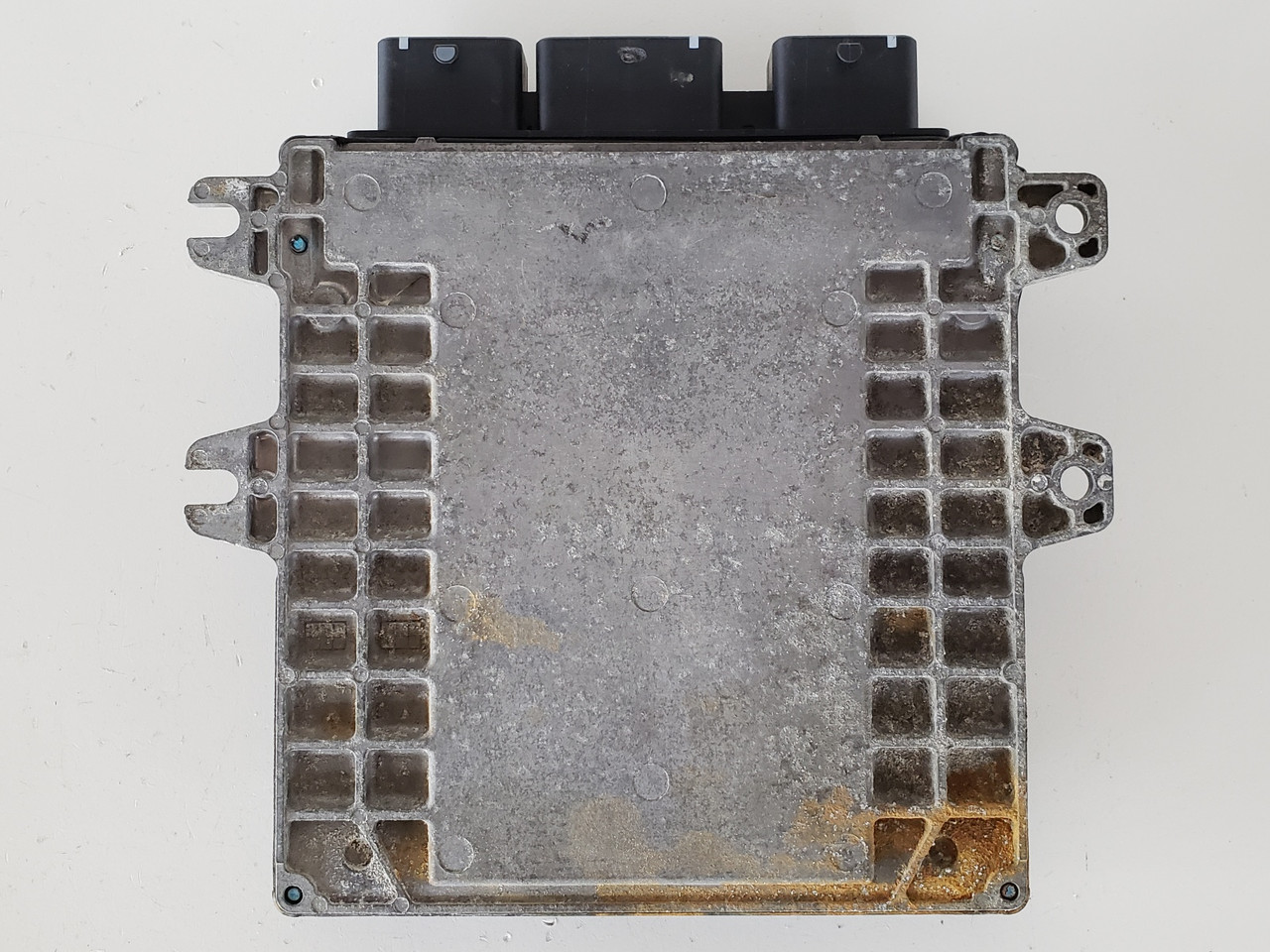 2012 Nissan Rogue NEC000-643 Computer Brain Engine Control ECU ECM