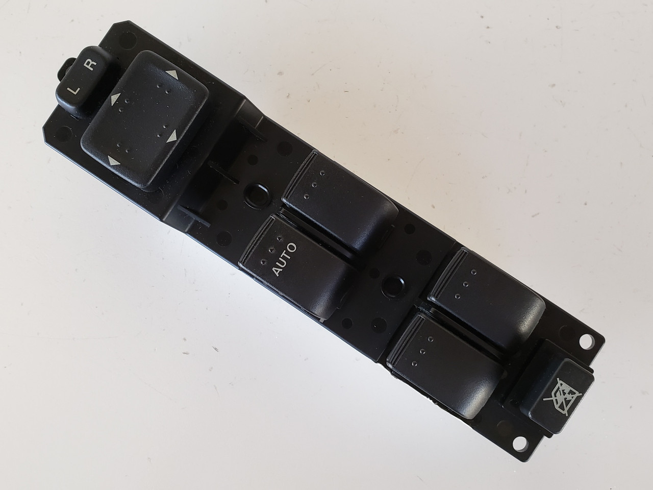 99-03 Mazda 6 GEA3 66 350 Drivers Side Left Master Window Switch OEM