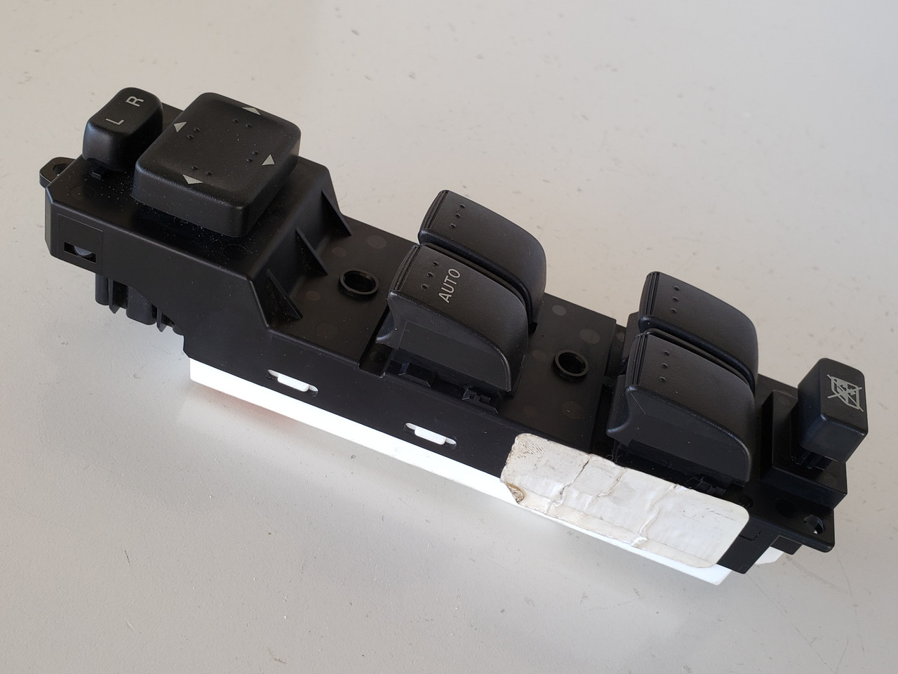 99-03 Mazda 6 GEA3 66 350 Drivers Side Left Master Window Switch OEM