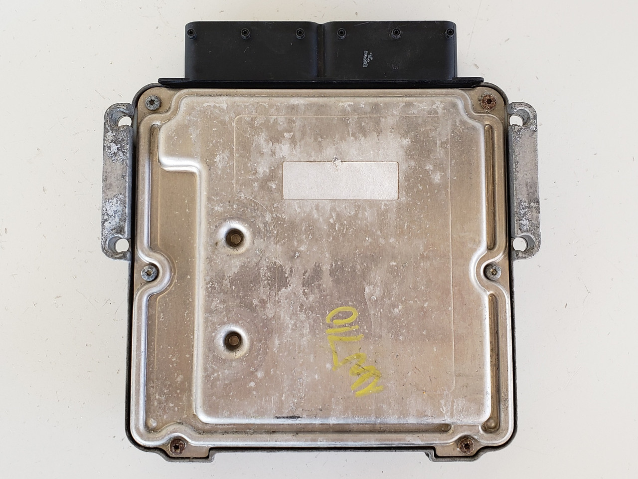 2014 Veloster 39118-2BBR5 Computer Brain Engine Control ECU ECM EBX Module