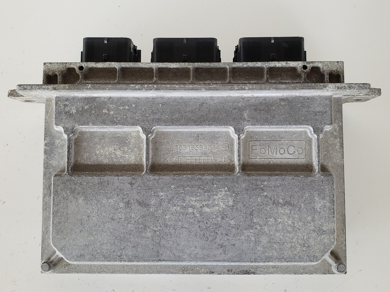 2012 Ford Edge DT4A-12A650-AND Computer Brain Engine Control ECU ECM EBX Module