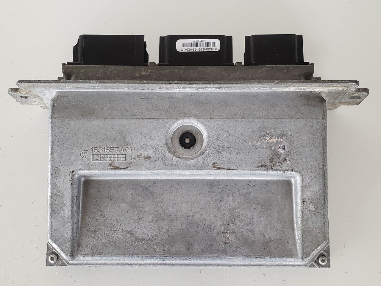 2012 Ford Edge DT4A-12A650-AND Computer Brain Engine Control ECU ECM EBX Module
